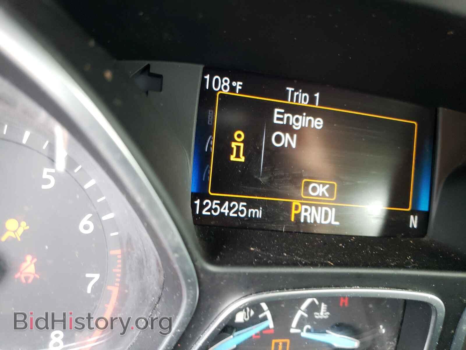 2015 FORD FOCUS - VIN: 1FADP3K26FL342417 - Фото 8