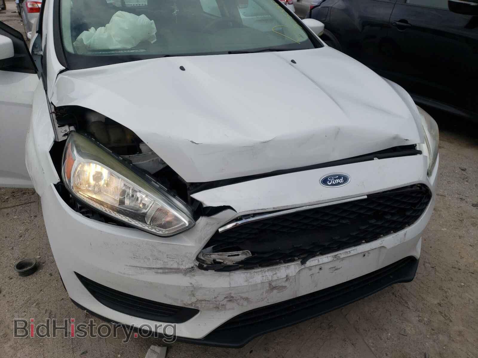 2015 FORD FOCUS - VIN: 1FADP3K26FL342417 - Фото 9