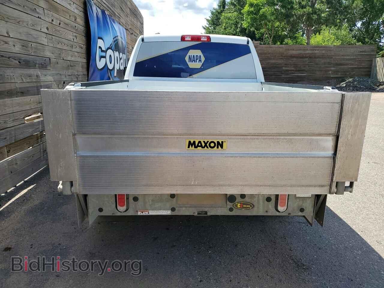 2023 RAM 1500 - VIN: 1C6RR6FG8PS531697 - Фото 6