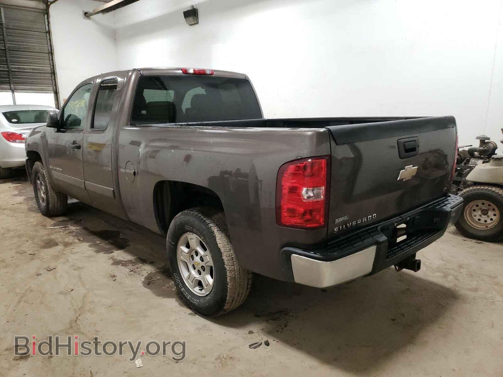 2008 CHEVROLET SILVERADO - VIN: 1GCEC19098Z301492 - Фото 3