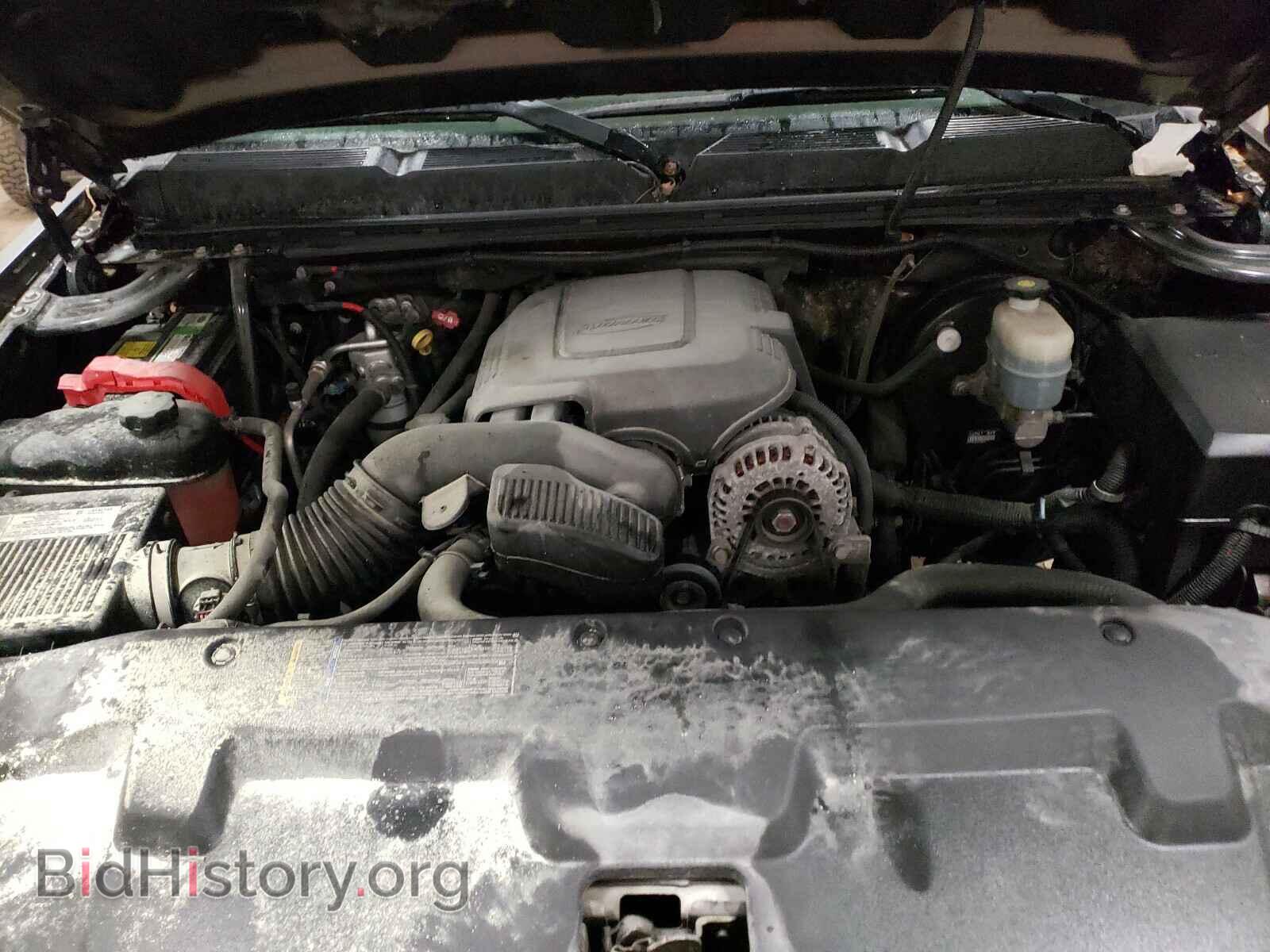 2008 CHEVROLET SILVERADO - VIN: 1GCEC19098Z301492 - Фото 7