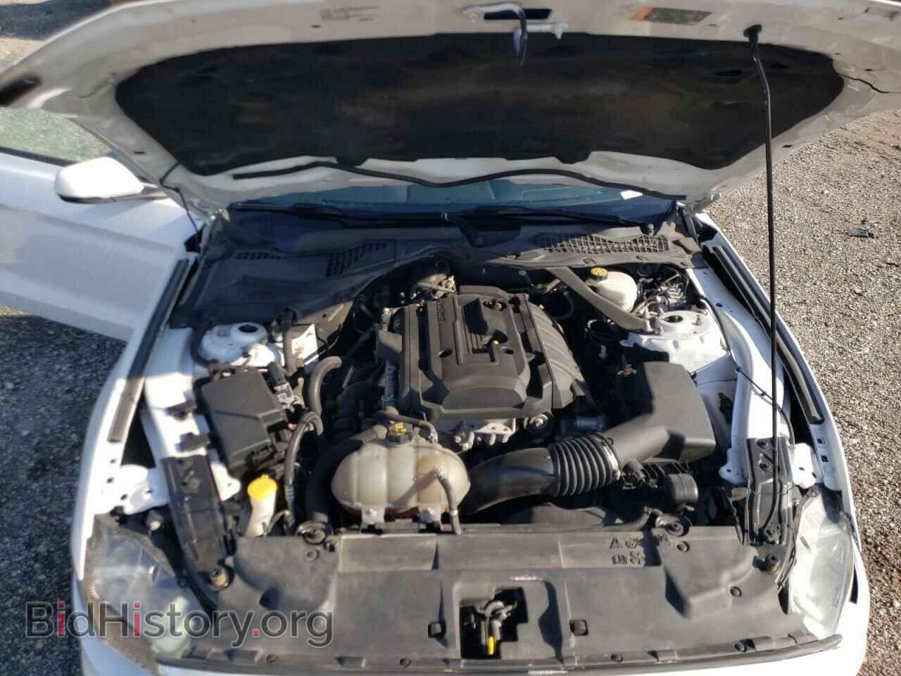 2019 FORD MUSTANG - VIN: 1FATP8UH4K5181686 - Фото 7