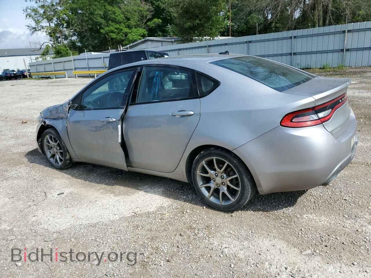 2015 DODGE DART - VIN: 1C3CDFBB4FD120554 - Photo 2