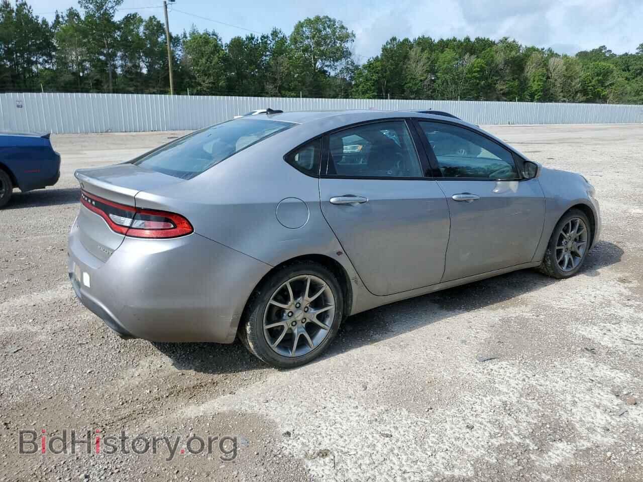 2015 DODGE DART - VIN: 1C3CDFBB4FD120554 - Photo 3