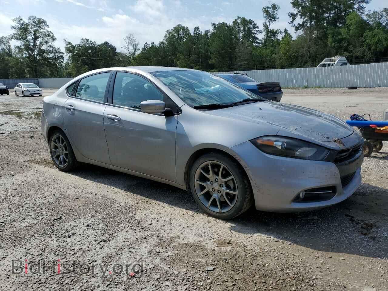 2015 DODGE DART - VIN: 1C3CDFBB4FD120554 - Photo 4