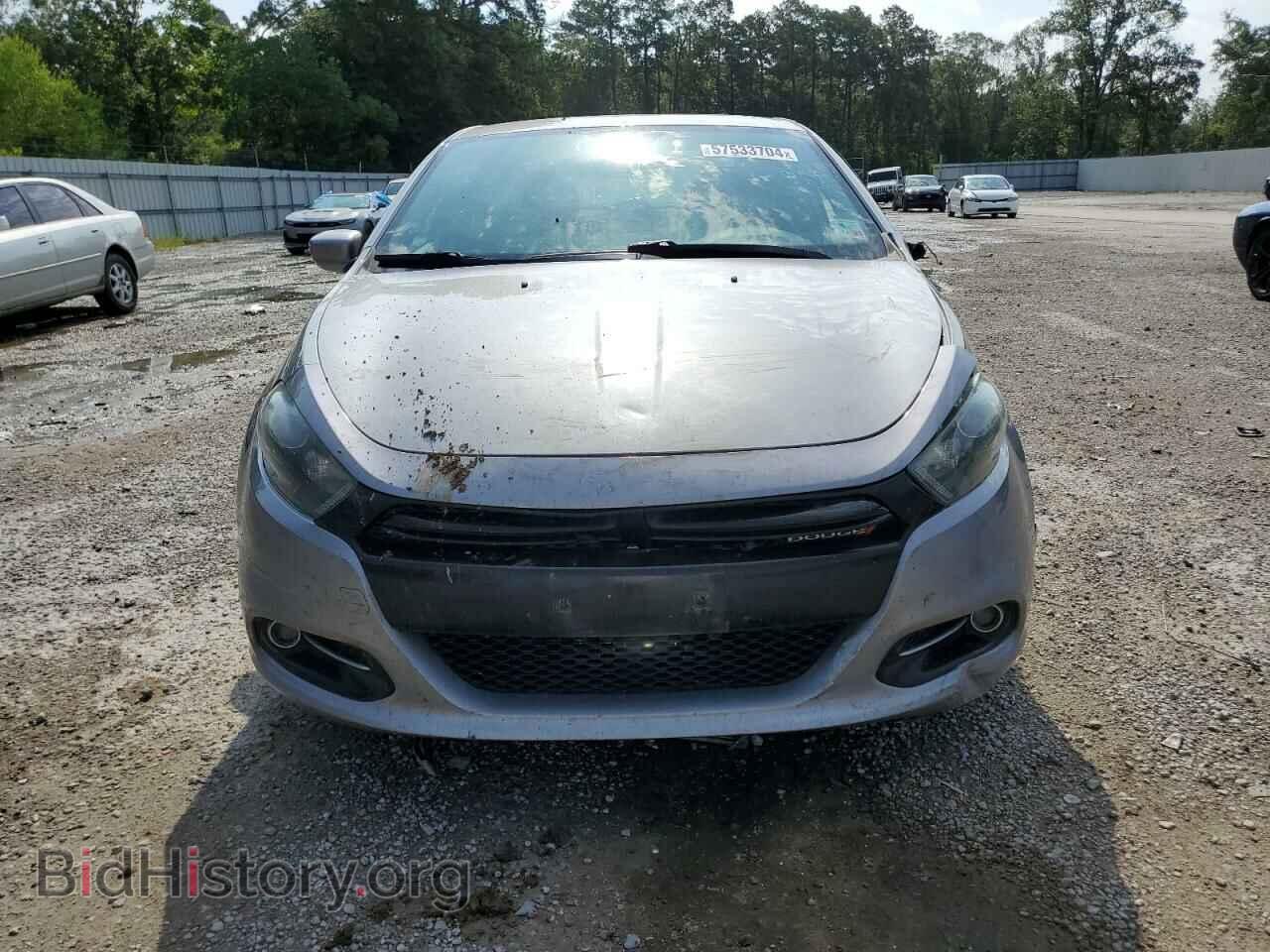 2015 DODGE DART - VIN: 1C3CDFBB4FD120554 - Photo 5