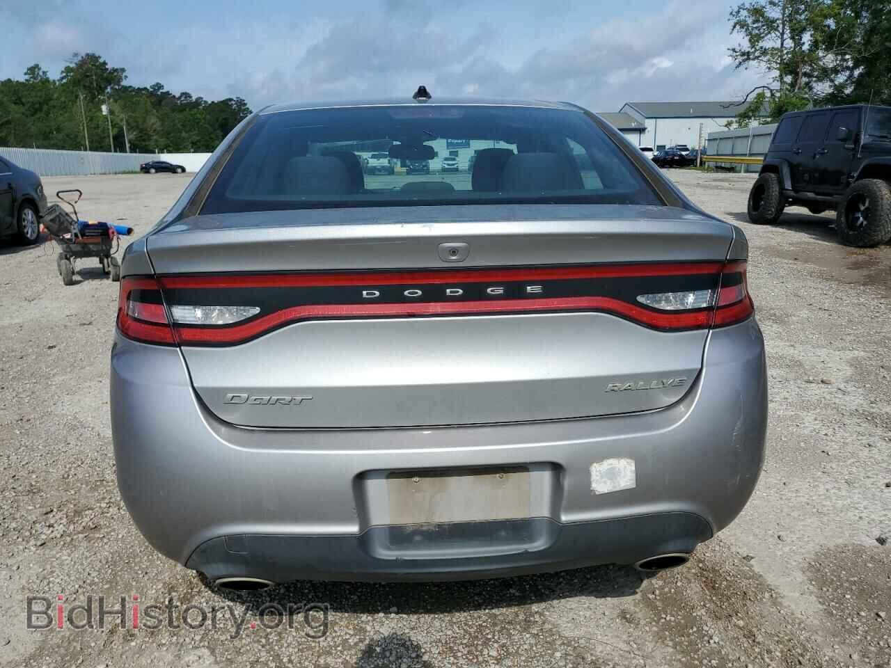 2015 DODGE DART - VIN: 1C3CDFBB4FD120554 - Photo 6