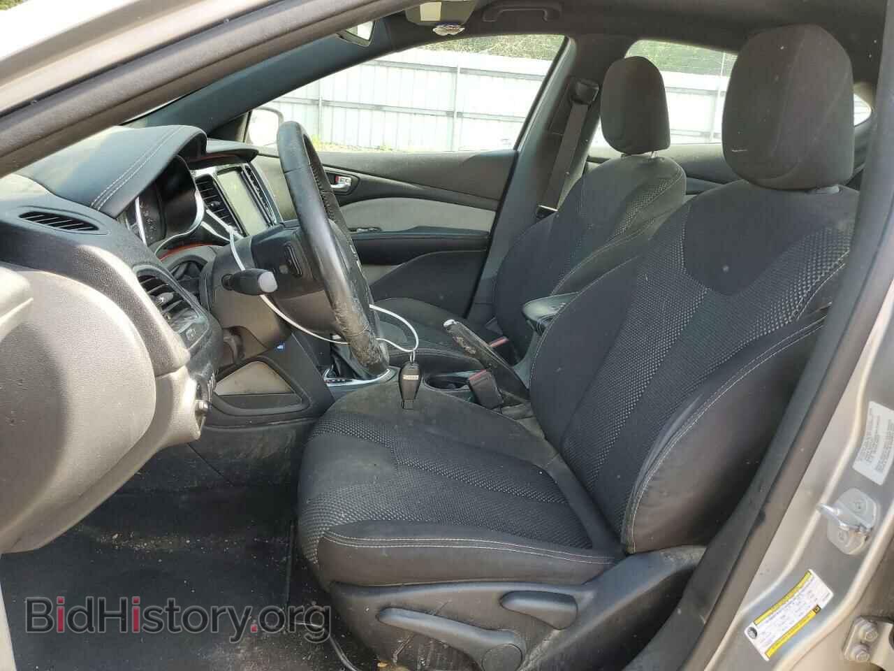 2015 DODGE DART - VIN: 1C3CDFBB4FD120554 - Photo 7