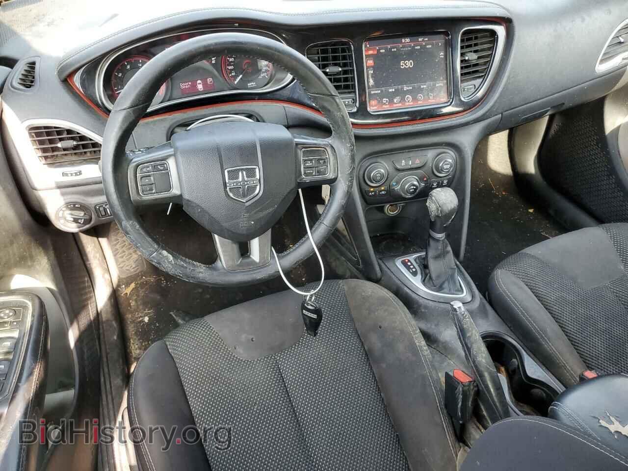 2015 DODGE DART - VIN: 1C3CDFBB4FD120554 - Photo 8