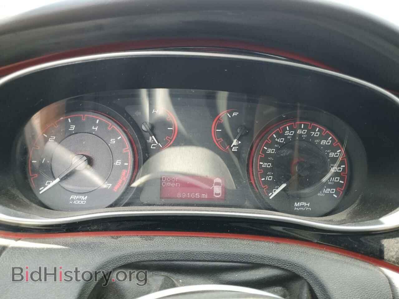 2015 DODGE DART - VIN: 1C3CDFBB4FD120554 - Photo 9
