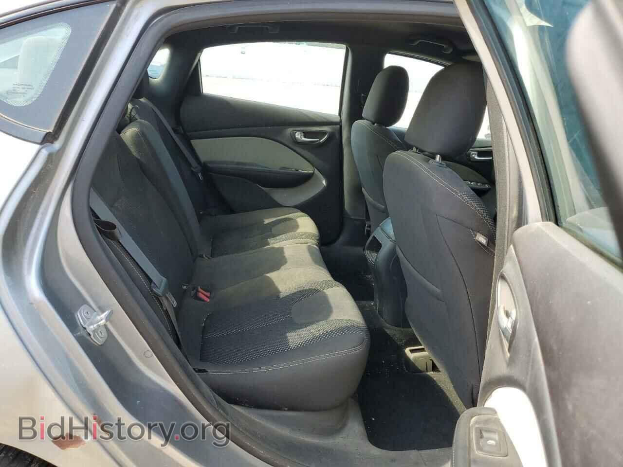 2015 DODGE DART - VIN: 1C3CDFBB4FD120554 - Photo 10