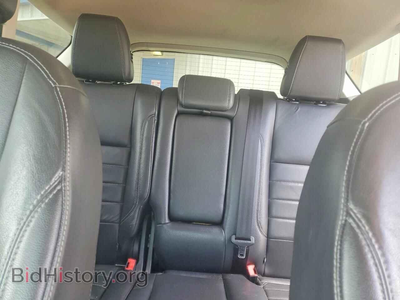 2016 FORD ESCAPE - VIN: 1FMCU0J96GUB30796 - Фото 10