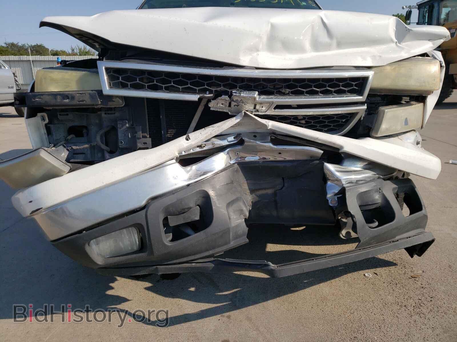 2007 CHEVROLET SILVERADO - VIN: 1GCEC19V07Z106424 - Фото 9