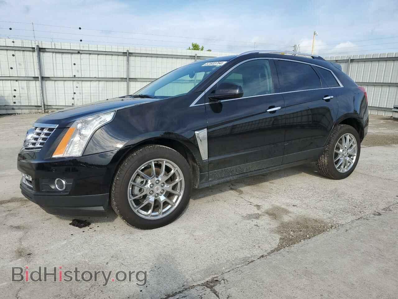 Фотография 3GYFNCE39ES681205 - CADILLAC SRX 2014