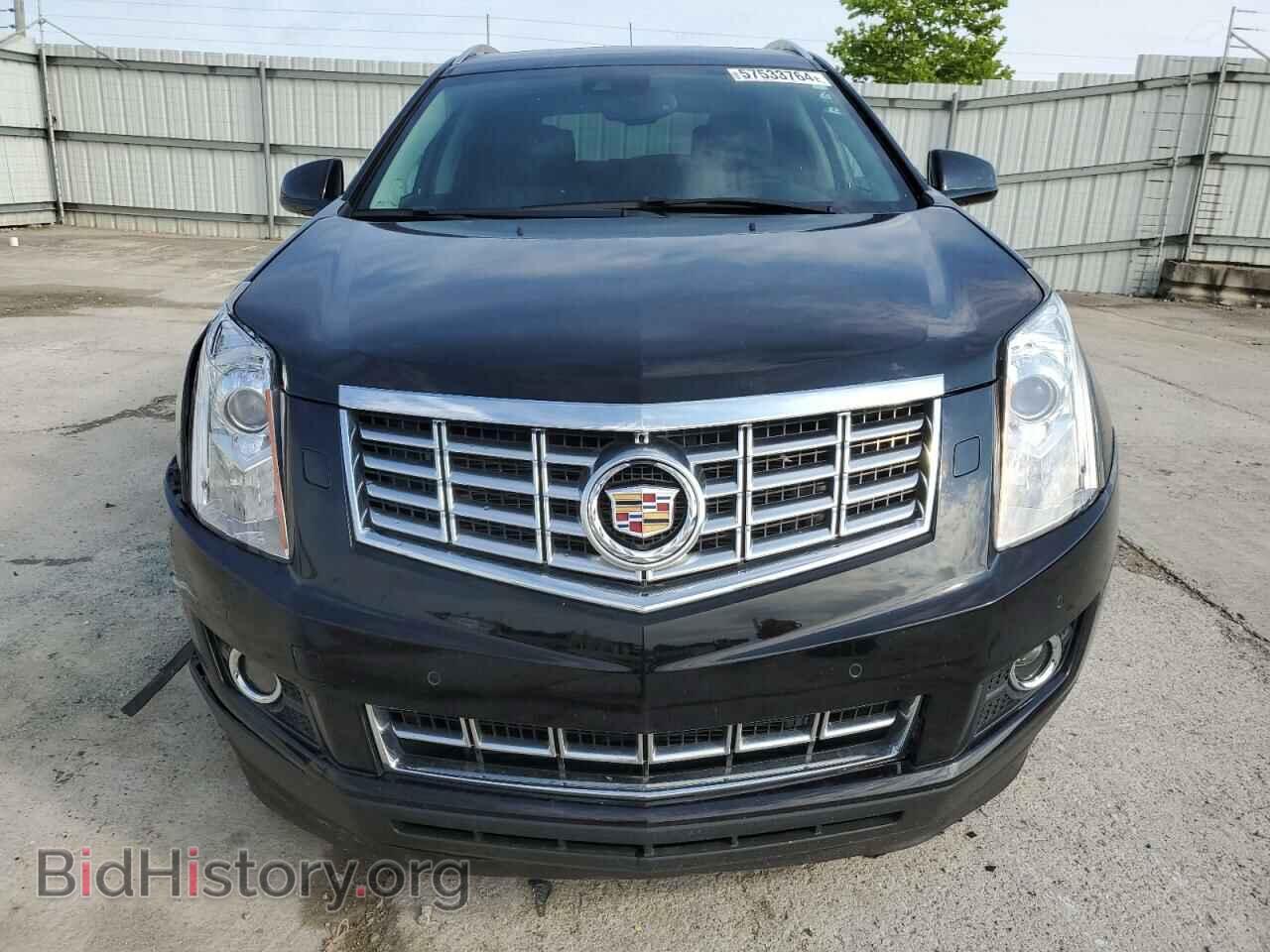 2014 CADILLAC SRX - VIN: 3GYFNCE39ES681205 - Фото 5