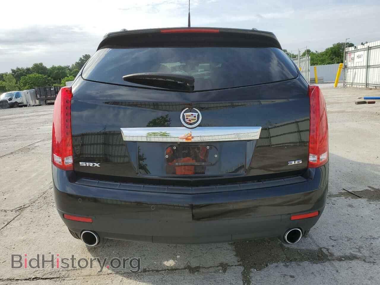 2014 CADILLAC SRX - VIN: 3GYFNCE39ES681205 - Фото 6