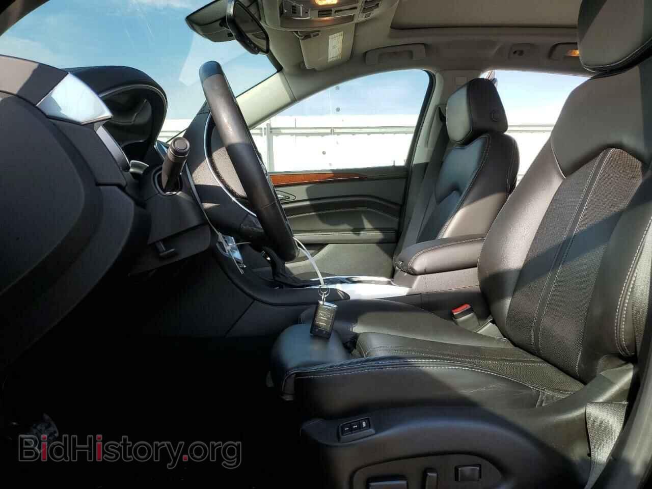 2014 CADILLAC SRX - VIN: 3GYFNCE39ES681205 - Фото 7