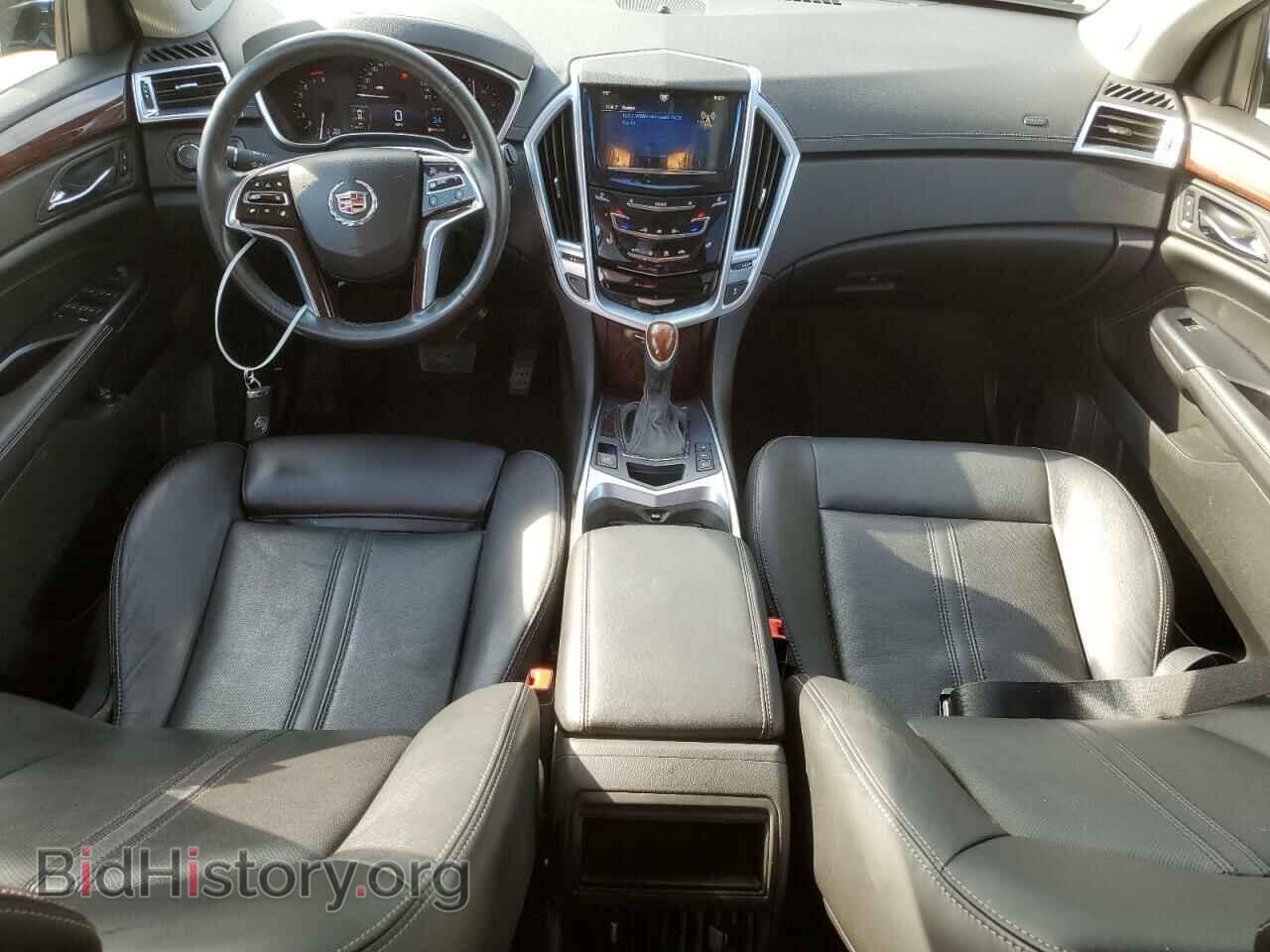 2014 CADILLAC SRX - VIN: 3GYFNCE39ES681205 - Фото 8