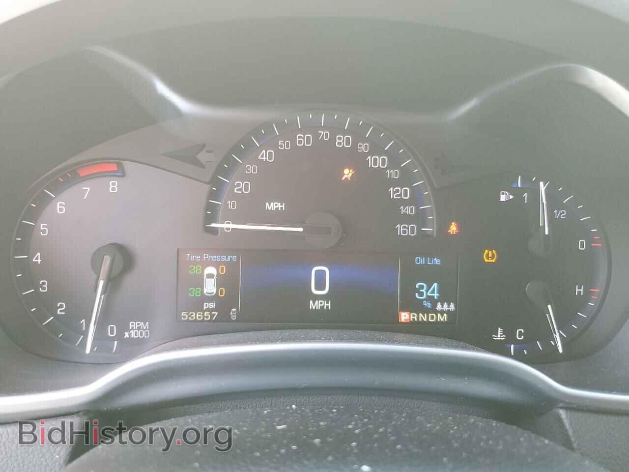 2014 CADILLAC SRX - VIN: 3GYFNCE39ES681205 - Фото 9