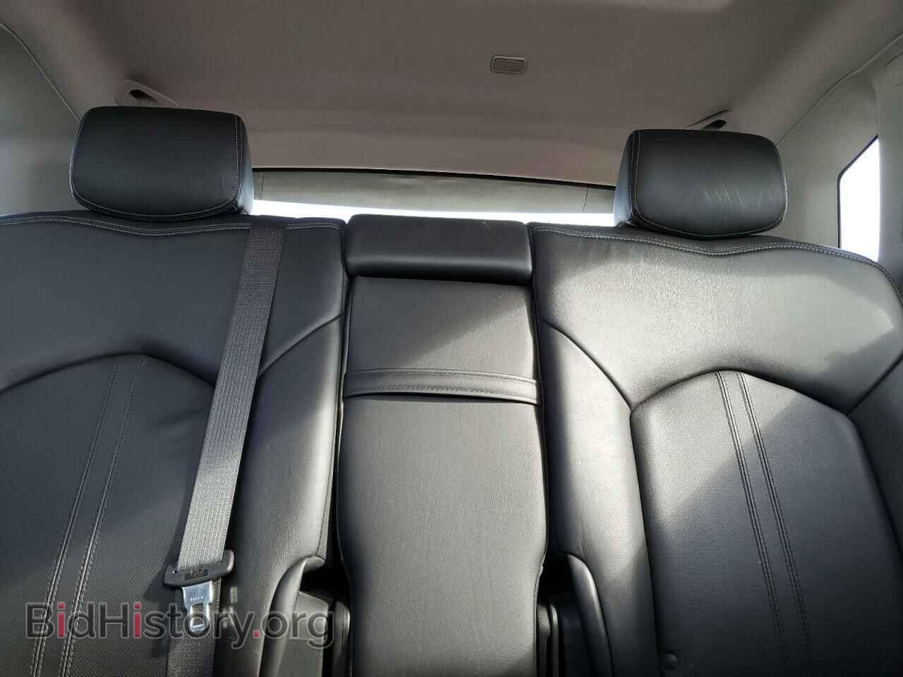 2014 CADILLAC SRX - VIN: 3GYFNCE39ES681205 - Фото 10