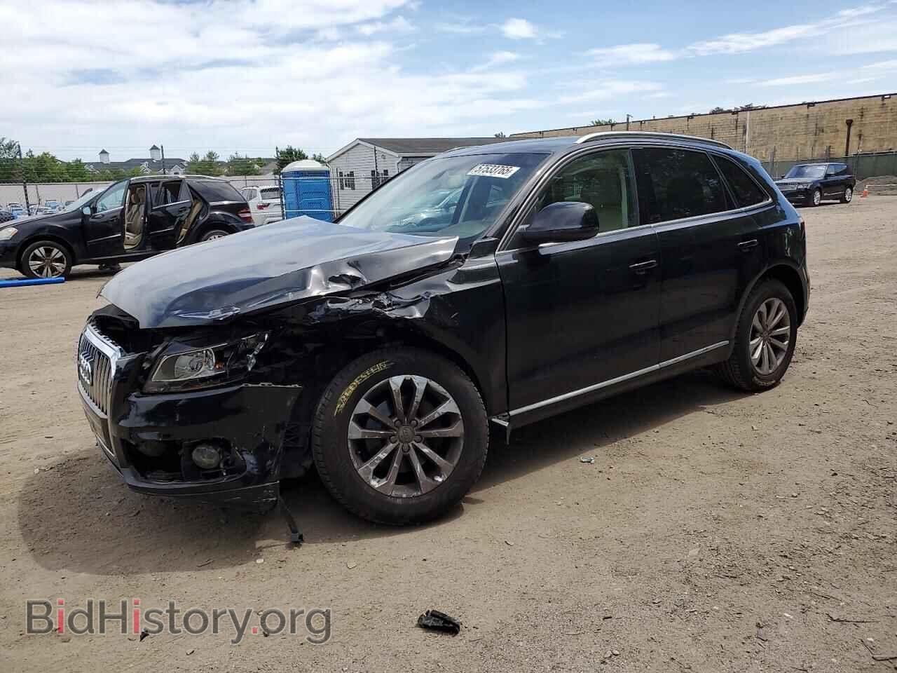Photo WA1CFAFP7EA099692 - AUDI Q5 2014