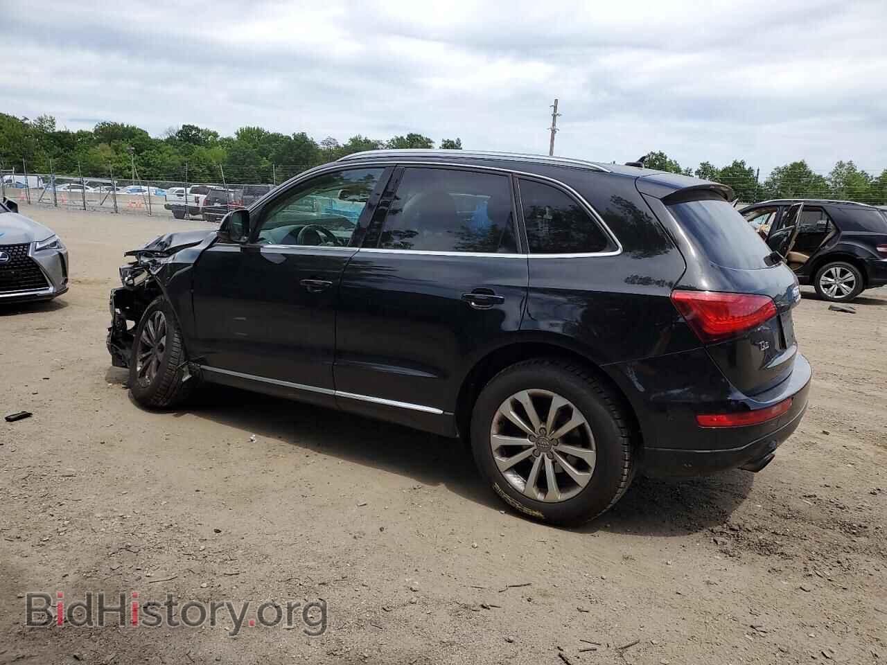 2014 AUDI Q5 - VIN: WA1CFAFP7EA099692 - Photo 2