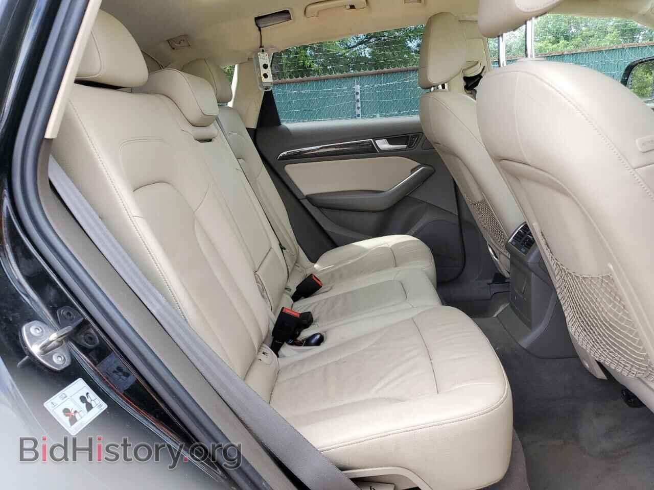 2014 AUDI Q5 - VIN: WA1CFAFP7EA099692 - Photo 11