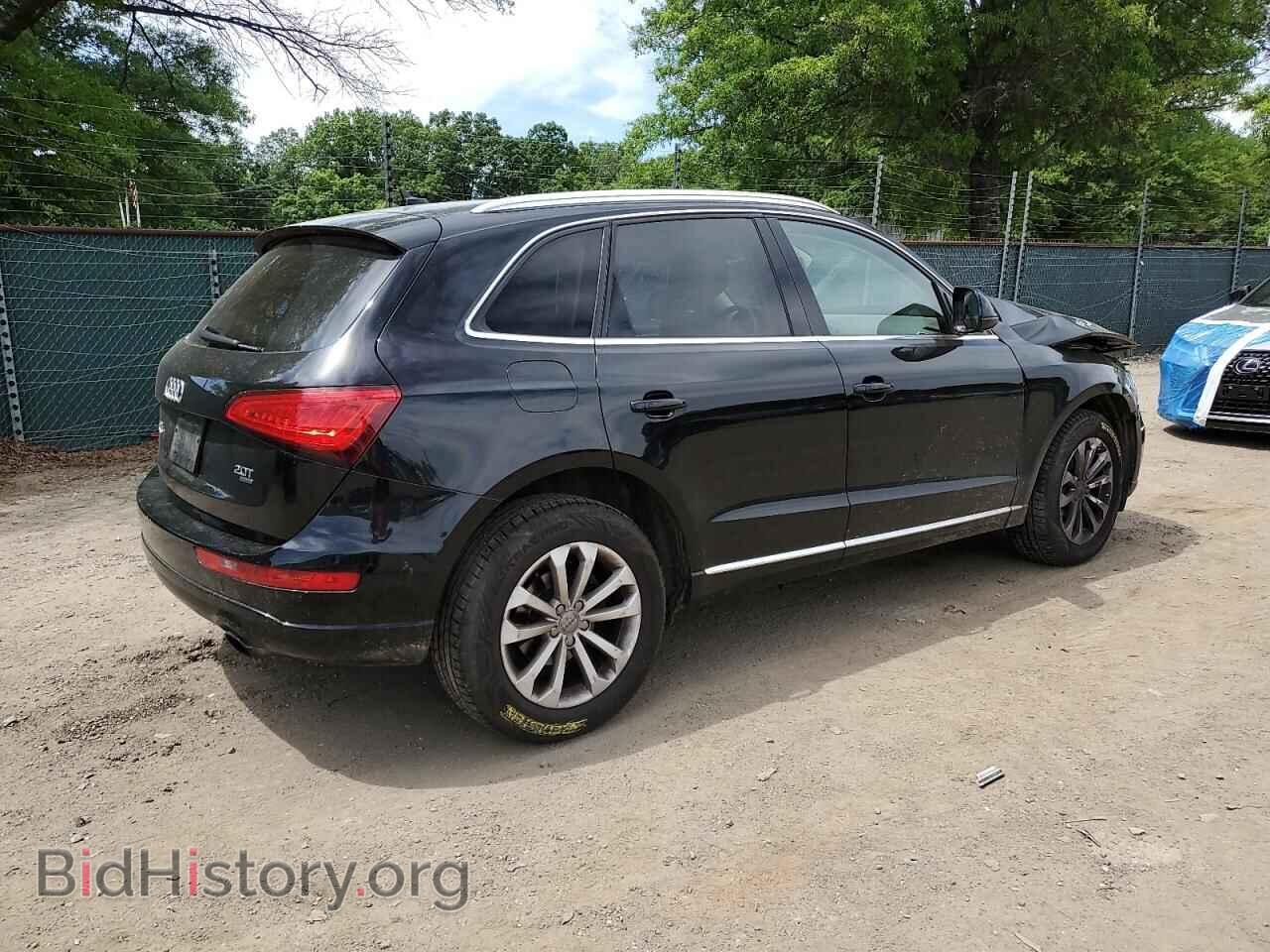 2014 AUDI Q5 - VIN: WA1CFAFP7EA099692 - Photo 3