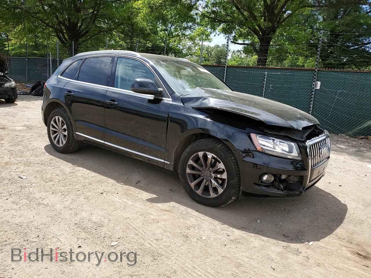2014 AUDI Q5 - VIN: WA1CFAFP7EA099692 - Photo 4