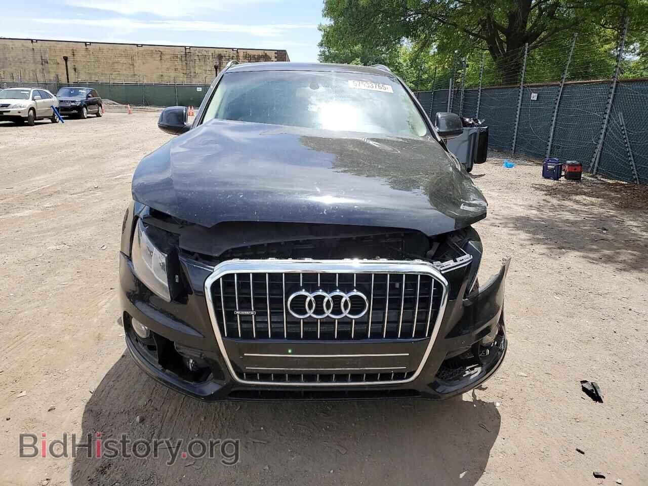 2014 AUDI Q5 - VIN: WA1CFAFP7EA099692 - Photo 5