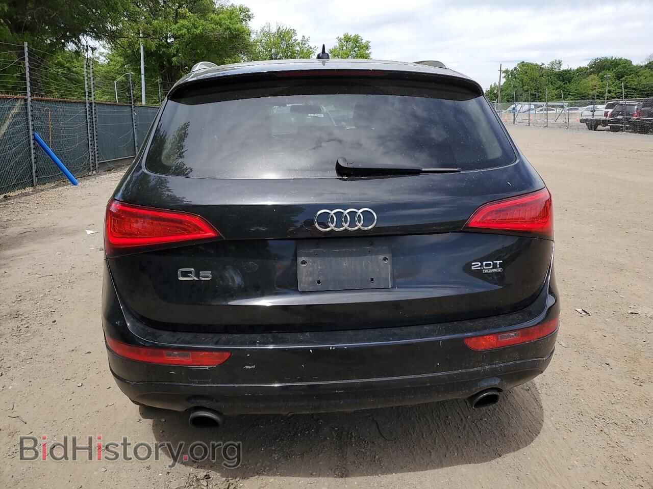 2014 AUDI Q5 - VIN: WA1CFAFP7EA099692 - Photo 6