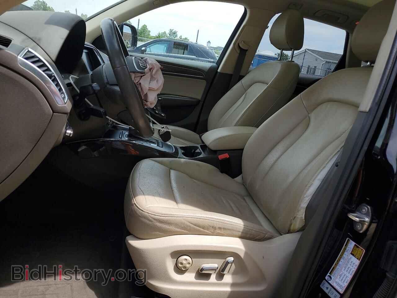 2014 AUDI Q5 - VIN: WA1CFAFP7EA099692 - Photo 7