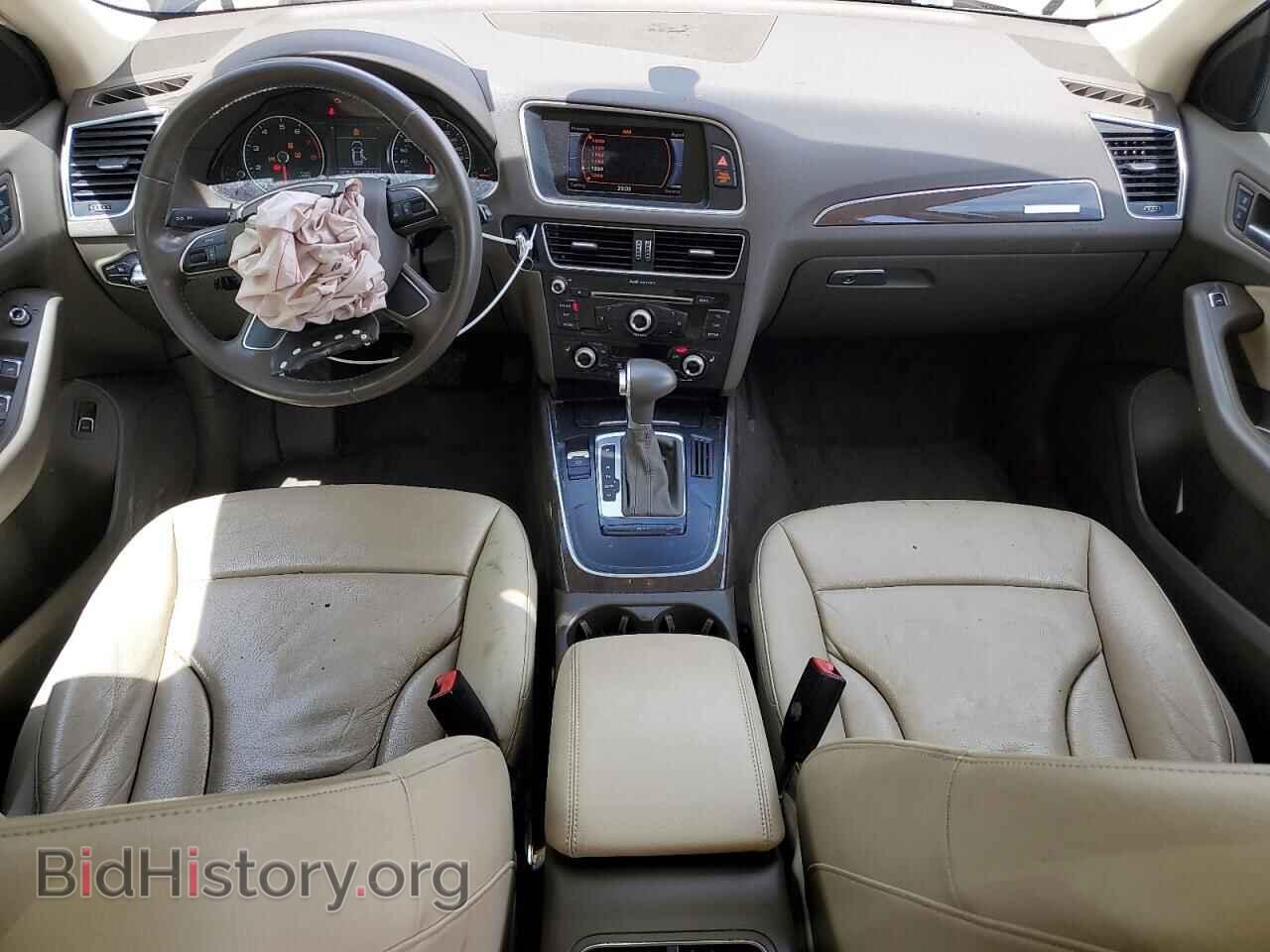 2014 AUDI Q5 - VIN: WA1CFAFP7EA099692 - Photo 8