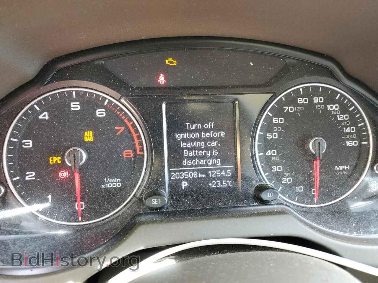 2014 AUDI Q5 - VIN: WA1CFAFP7EA099692 - Photo 9