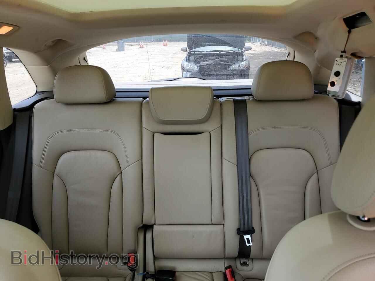 2014 AUDI Q5 - VIN: WA1CFAFP7EA099692 - Photo 10