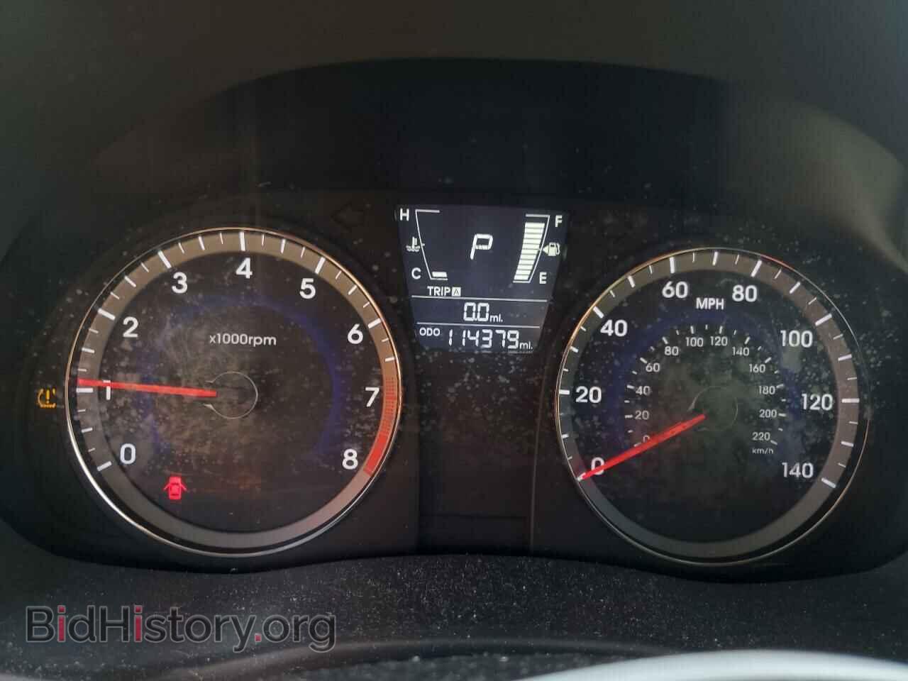 2014 HYUNDAI ACCENT - VIN: KMHCT4AE9EU674438 - Фото 9