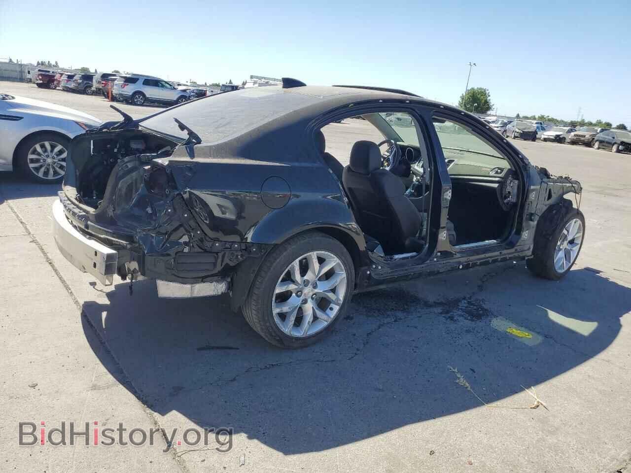 2016 CHEVROLET SS - VIN: 6G3F15RW8GL219893 - Фото 3