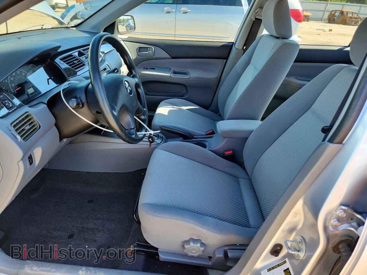 2006 MITSUBISHI LANCER - VIN: JA3AJ26E66U034847 - Photo 7
