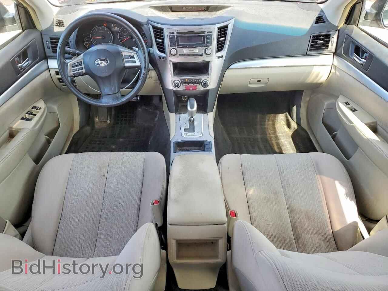 2014 SUBARU OUTBACK - VIN: 4S4BRCAC1E3310653 - Фото 8