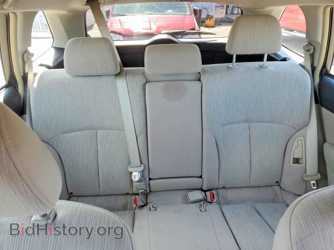 2014 SUBARU OUTBACK - VIN: 4S4BRCAC1E3310653 - Фото 10