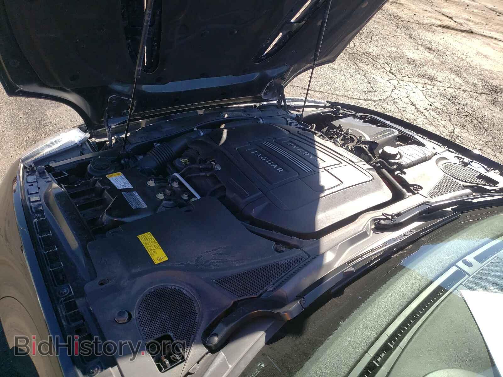 2011 JAGUAR XKR - VIN: SAJWA4EC3BMB41355 - Фото 7