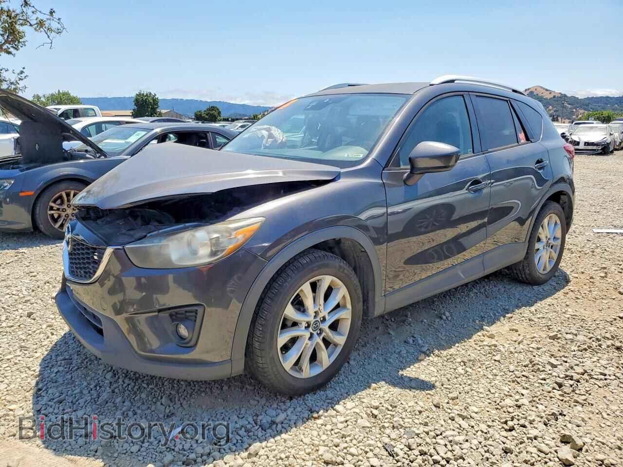 Фотография JM3KE2DY6E0325403 - MAZDA CX-5 2014