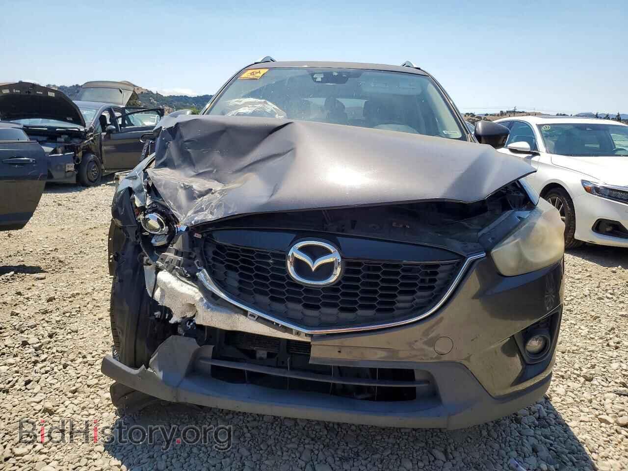 2014 MAZDA CX-5 - VIN: JM3KE2DY6E0325403 - Фото 5