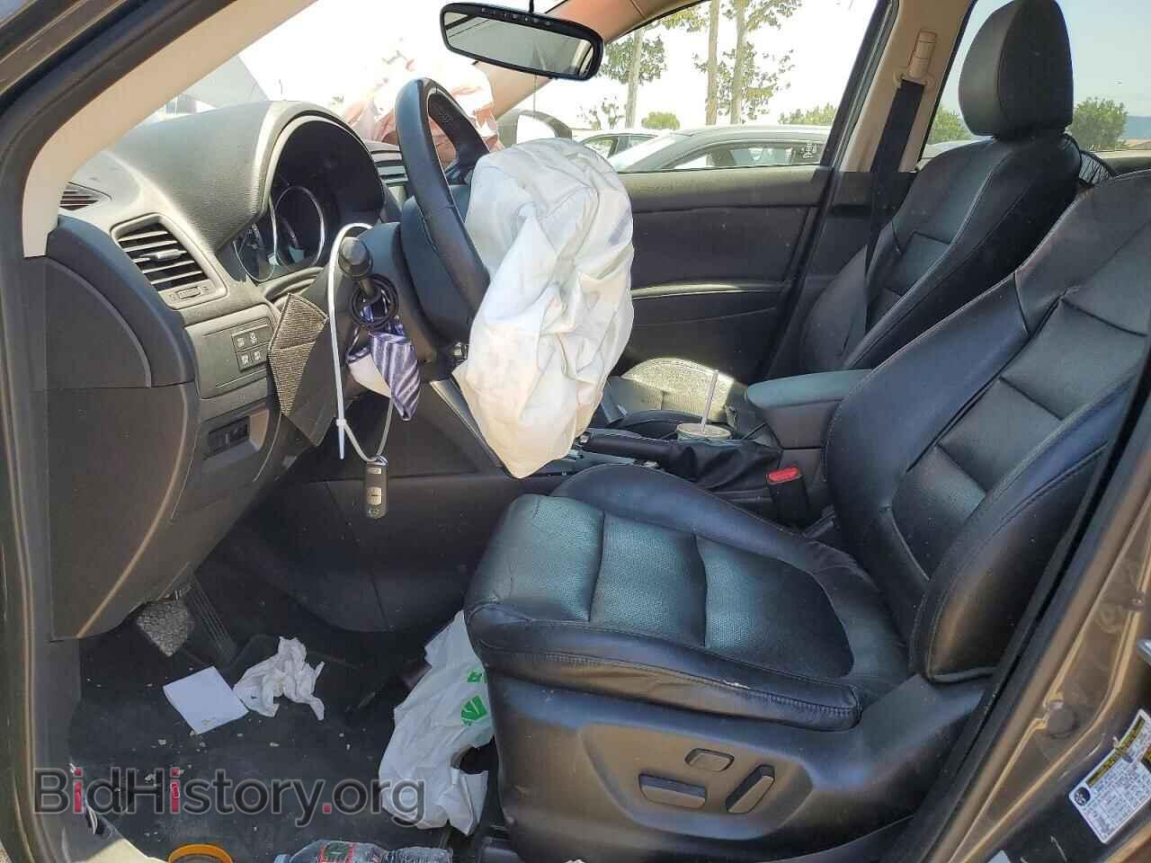 2014 MAZDA CX-5 - VIN: JM3KE2DY6E0325403 - Фото 7