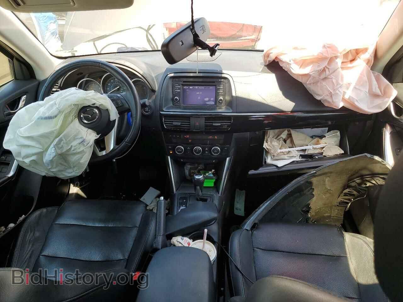 2014 MAZDA CX-5 - VIN: JM3KE2DY6E0325403 - Фото 8