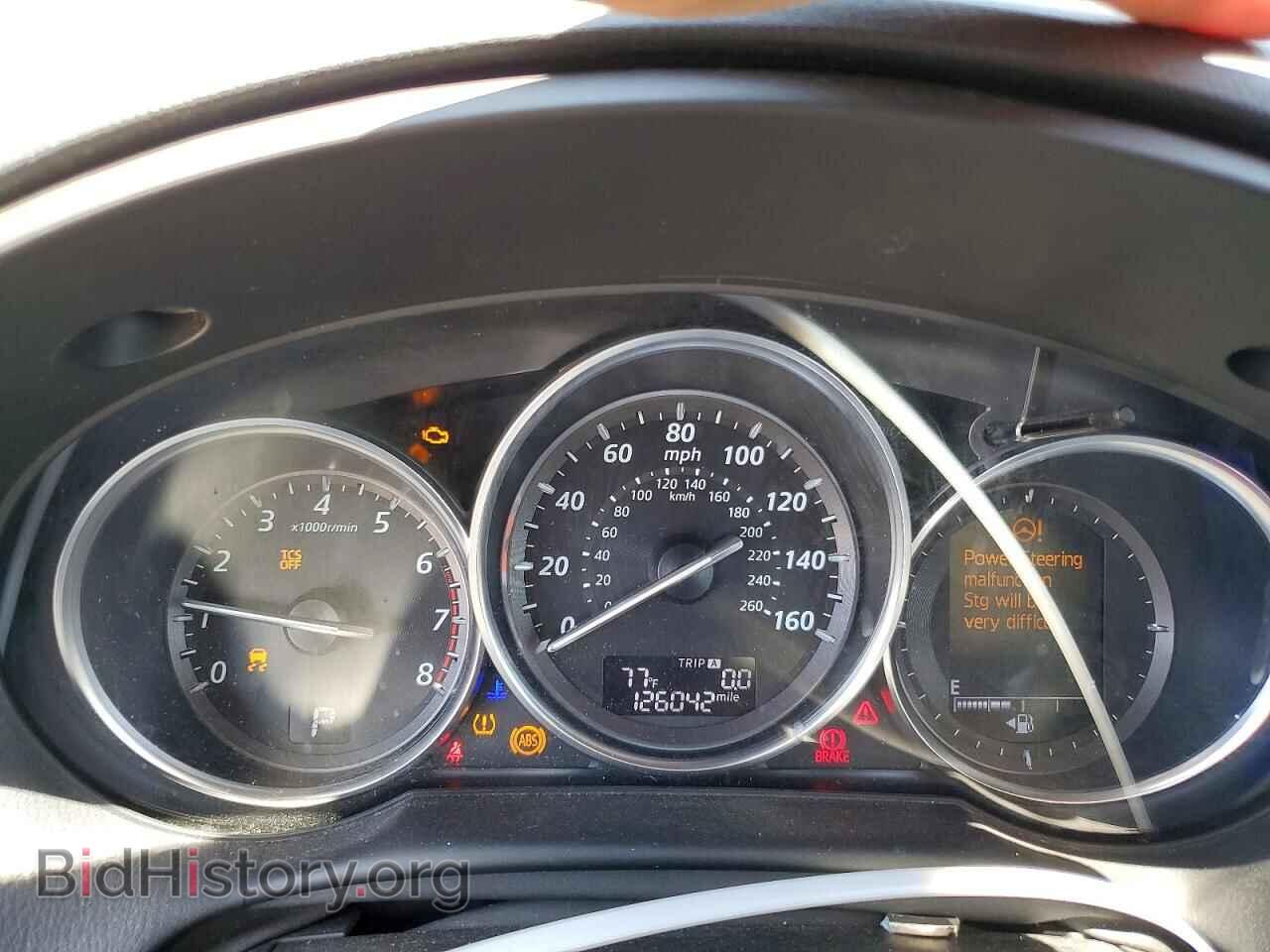 2014 MAZDA CX-5 - VIN: JM3KE2DY6E0325403 - Фото 9