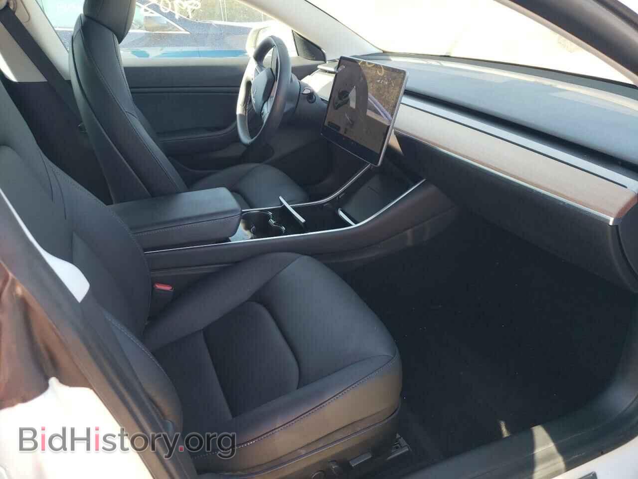 2020 TESLA MODEL 3 - VIN: 5YJ3E1EB9LF637005 - Фото 5