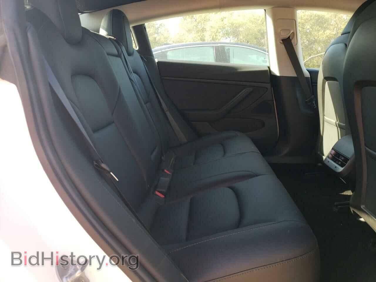 2020 TESLA MODEL 3 - VIN: 5YJ3E1EB9LF637005 - Фото 6