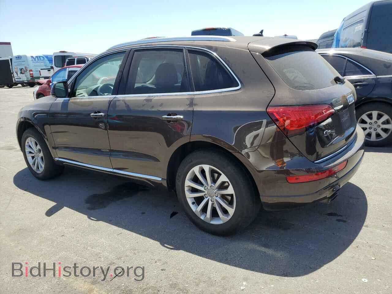 2015 AUDI Q5 - VIN: WA1LFAFP7FA113625 - Фото 2