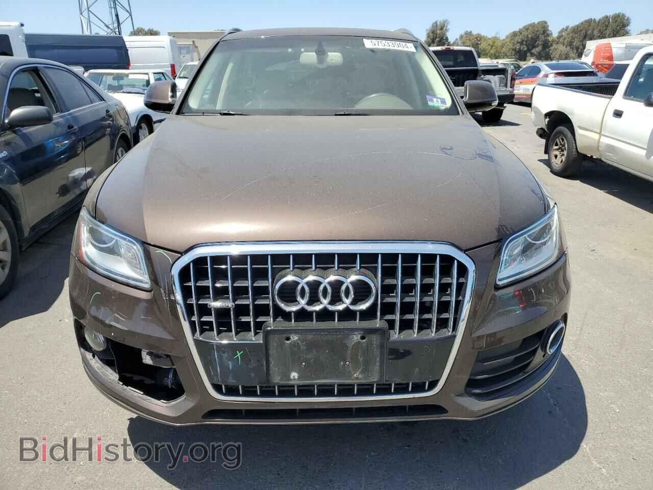 2015 AUDI Q5 - VIN: WA1LFAFP7FA113625 - Фото 5